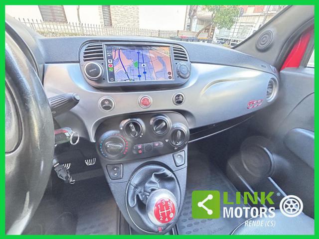 FIAT 500 usata, con Sistema di navigazione