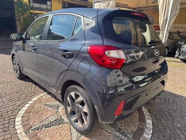 HYUNDAI i10 usata, con Airbag Passeggero
