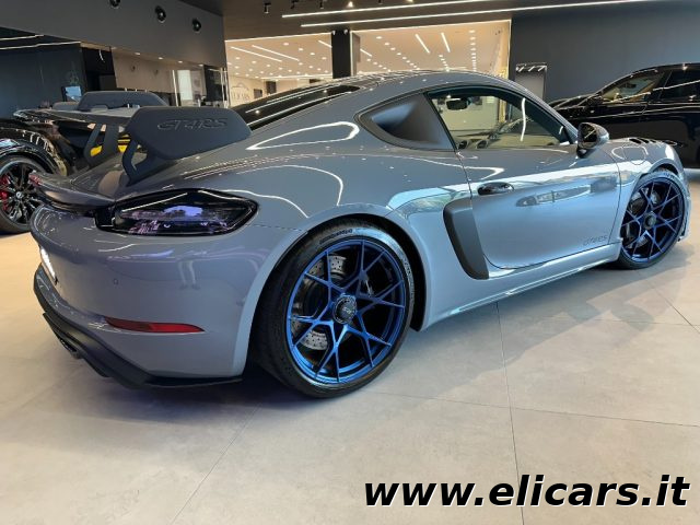 PORSCHE 718 usata, con Chiusura centralizzata