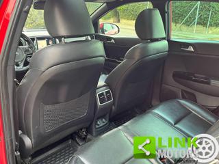 KIA Sportage usata, con Trazione integrale