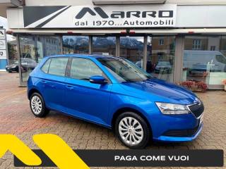 SKODA Fabia 1.0 MPI 60 CV Ambition