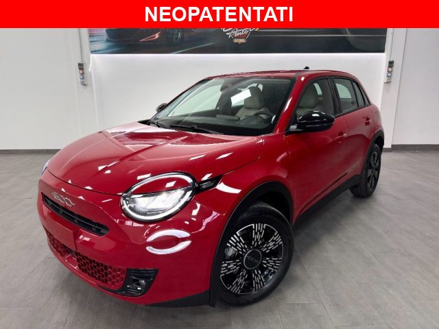 FIAT 600 usata, con ABS