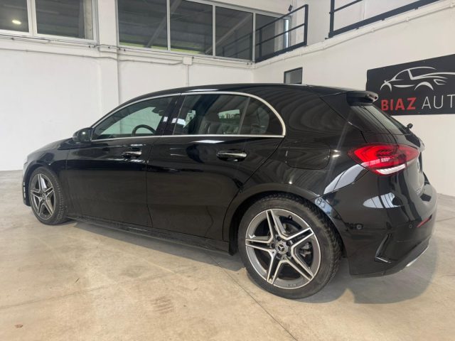 MERCEDES-BENZ A 200 usata, con Alzacristalli elettrici
