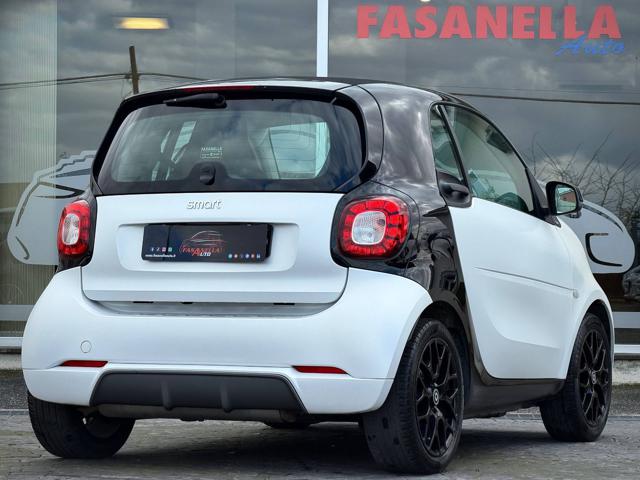 SMART ForTwo usata, con ESP