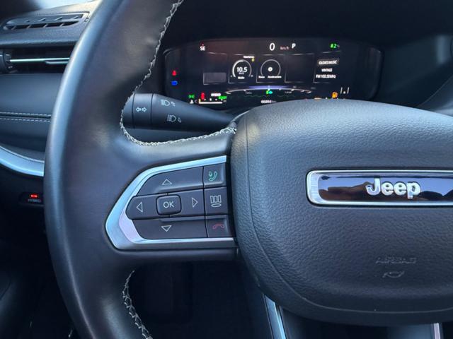 JEEP Compass usata, con Sedili riscaldati