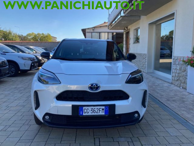 TOYOTA Yaris Cross usata, con Alzacristalli elettrici