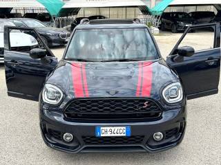 MINI Countryman usata, con Cerchi in lega