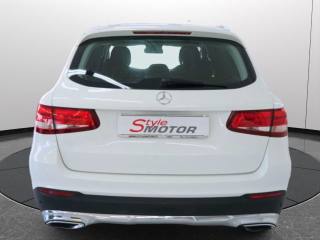 MERCEDES-BENZ GLC 220 usata, con Servosterzo
