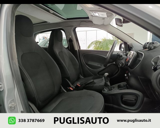 SMART ForFour usata 15