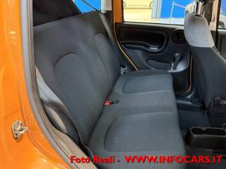 FIAT Panda usata, con Boardcomputer