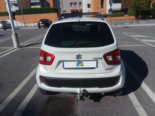 SUZUKI Ignis usata, con Cerchi in lega