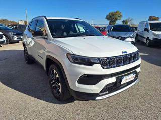 JEEP Compass usata, con Airbag