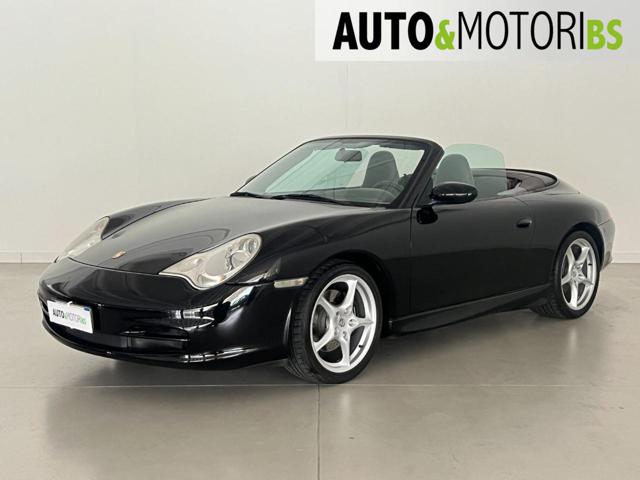 PORSCHE 911 usata, con ABS