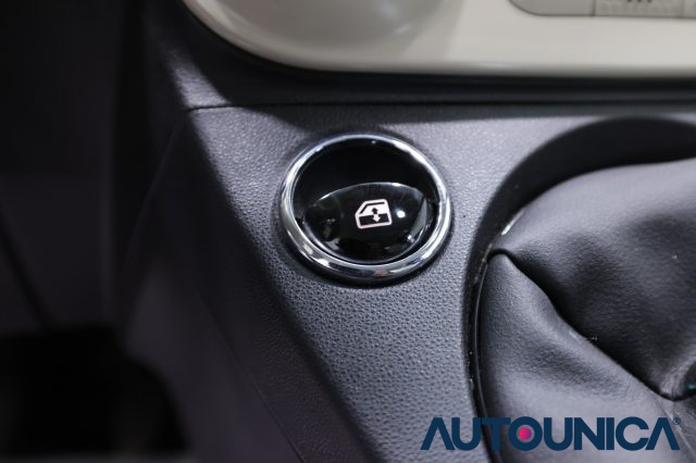 FIAT 500 usata, con Isofix