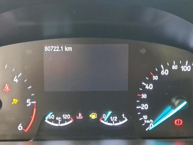 FORD Focus usata, con Chiusura centralizzata