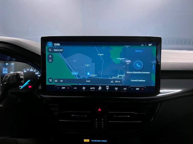 FORD Focus usata, con Cruise Control