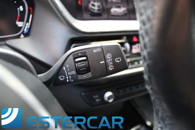 BMW 116 usata, con Start/Stop Automatico