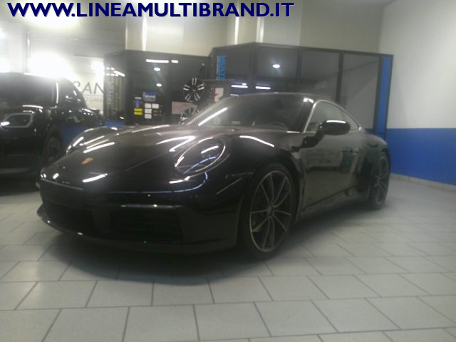 PORSCHE 911 usata, con USB