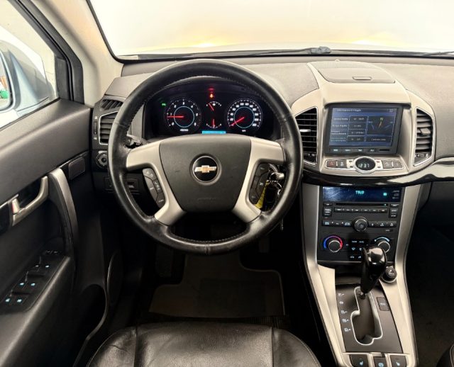 CHEVROLET Captiva usata 8