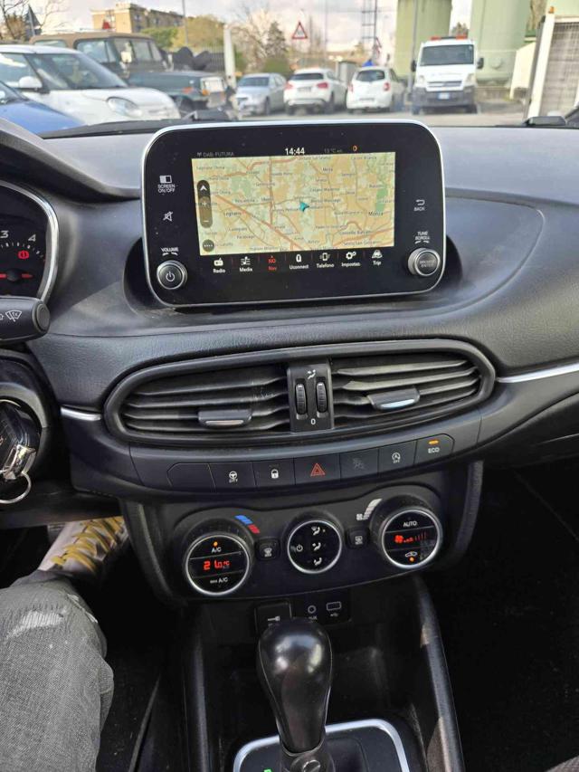FIAT Tipo usata, con Fendinebbia