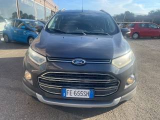 FORD EcoSport usata, con Autoradio