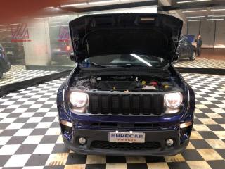 JEEP Renegade usata, con Sensori di parcheggio posteriori