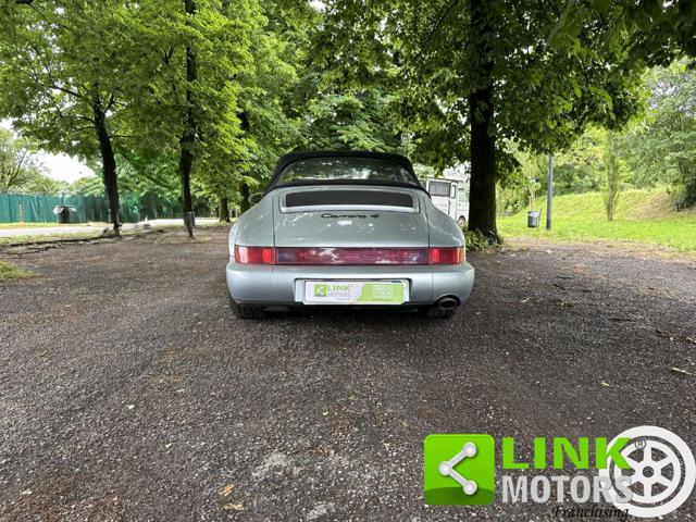 PORSCHE 911 usata, con Fendinebbia