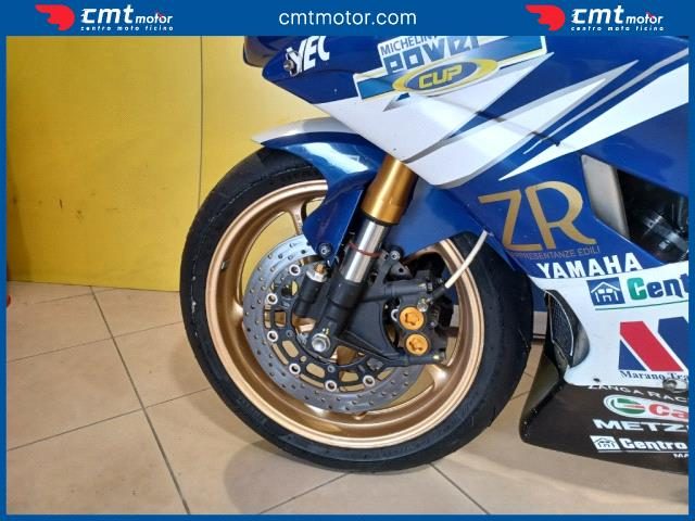 YAMAHA YZF R6 usata 6