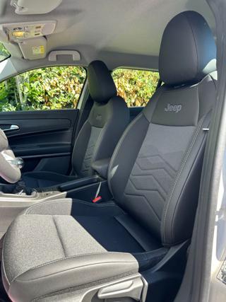 JEEP Avenger usata, con Autoradio
