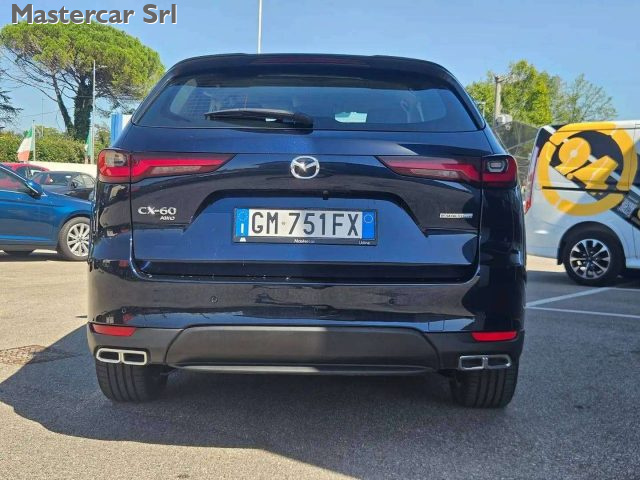MAZDA CX-60 usata, con Chiusura centralizzata
