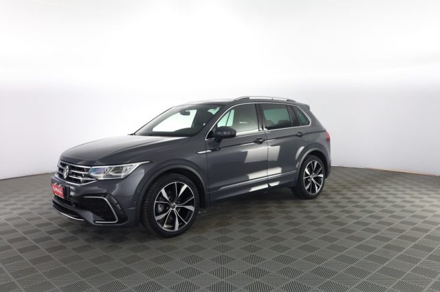 VOLKSWAGEN Tiguan usata 6