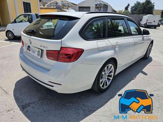 BMW 316 usata, con Alzacristalli elettrici