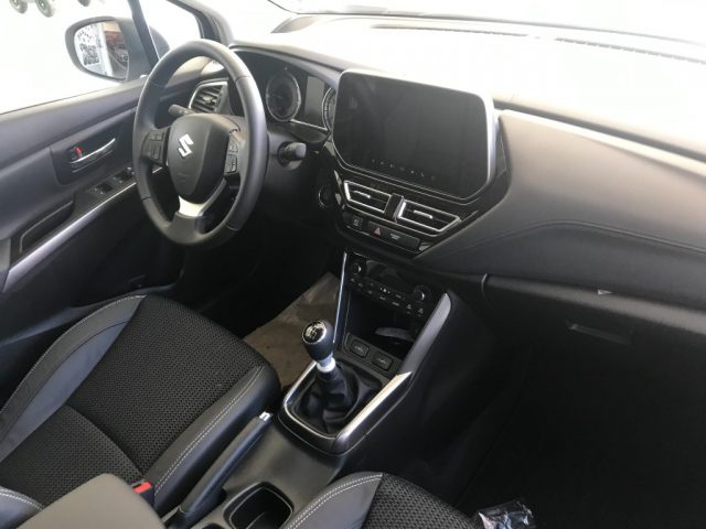 SUZUKI S-Cross usata, con Controllo automatico clima