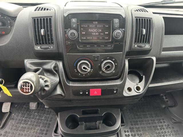 CITROEN Jumper usata, con Cronologia tagliandi