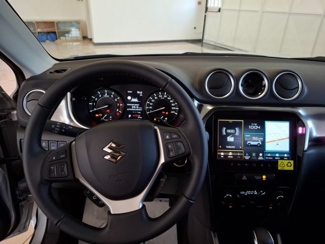 SUZUKI Vitara usata, con Immobilizzatore elettronico