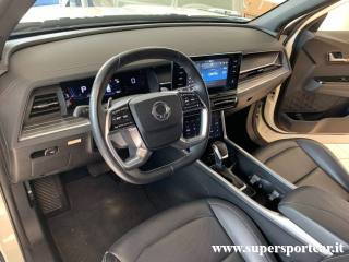 KGM Torres usata, con Cronologia tagliandi