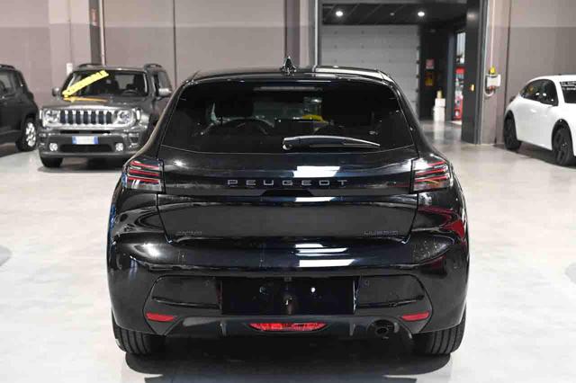 PEUGEOT 208 usata, con Sedile posteriore sdoppiato