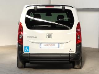 FIAT Doblo usata, con Boardcomputer