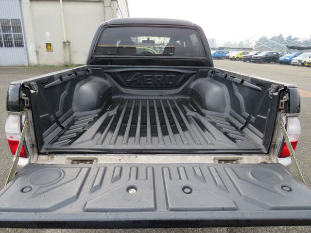 MITSUBISHI L200 usata, con Controllo automatico clima