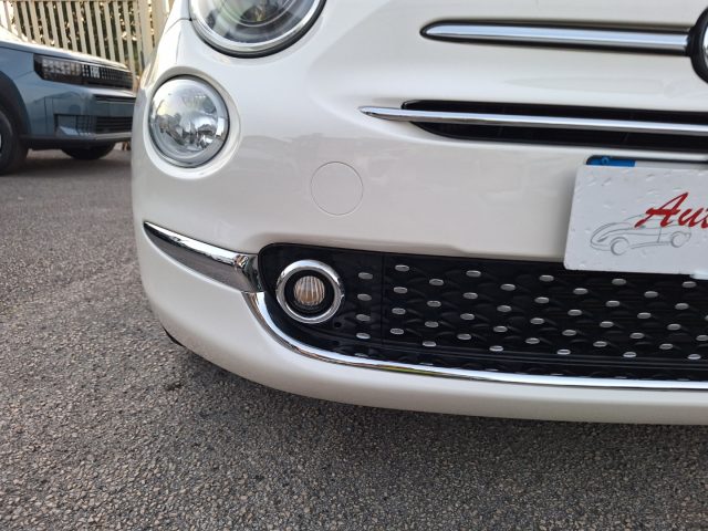 FIAT 500 usata, con Boardcomputer