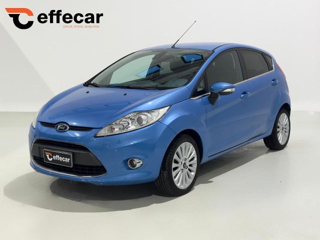 FORD Fiesta usata, con ABS