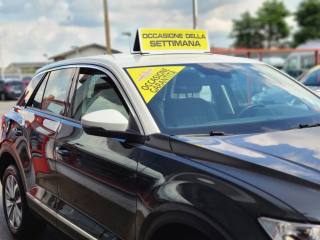 VOLKSWAGEN T-Roc usata, con Chiusura centralizzata telecomandata