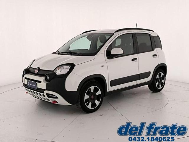 FIAT Panda Cross usata, con ABS