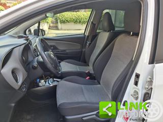 TOYOTA Yaris usata, con Cerchi in lega