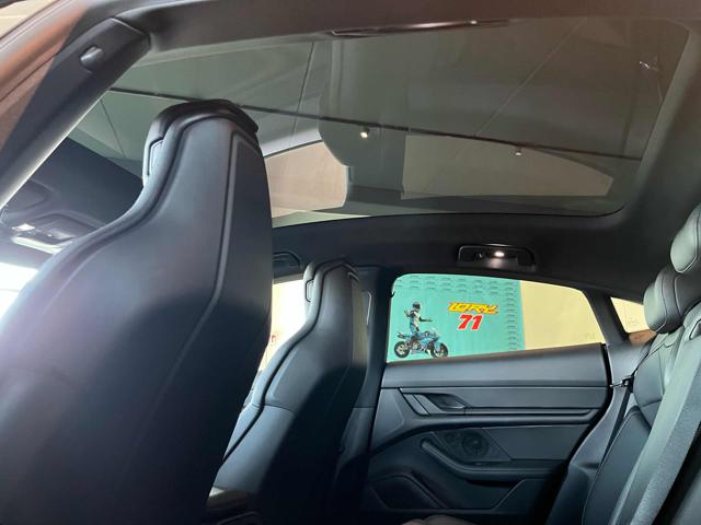 PORSCHE Taycan usata, con Sedili sportivi