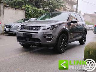 LAND ROVER Discovery Sport usata, con Autoradio