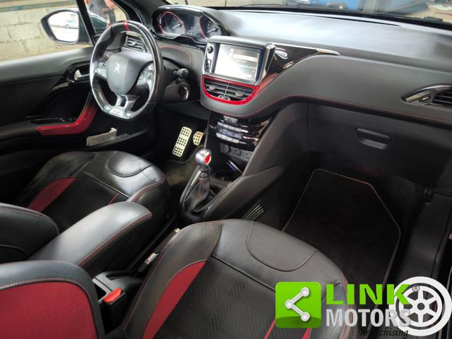 PEUGEOT 208 usata, con Airbag laterali