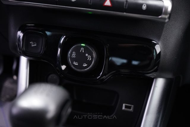 CITROEN C3 Aircross usata, con Volante in pelle