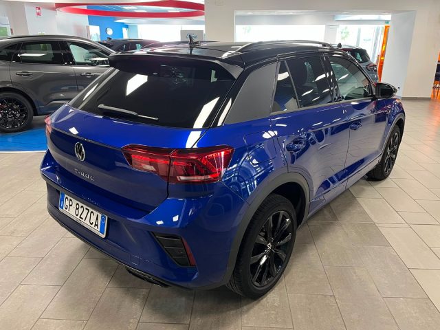 VOLKSWAGEN T-Roc usata, con Volante in pelle