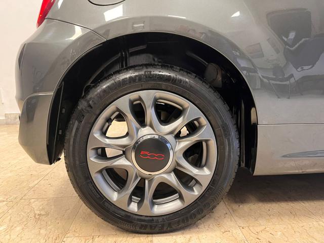 FIAT 500 usata, con Airbag laterali